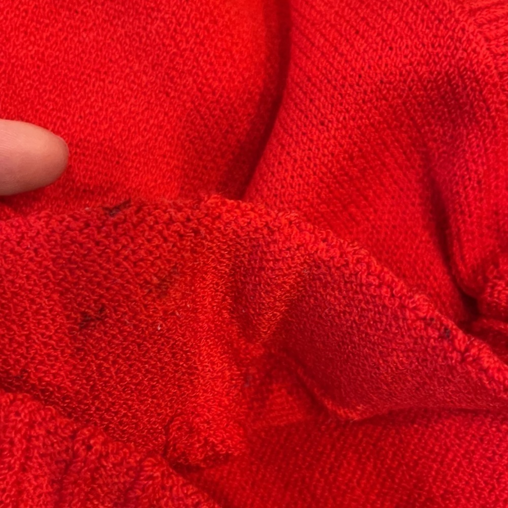 Aa: Vintage St John For Saks Fifth Ave Cardigan - Picture 11 of 13